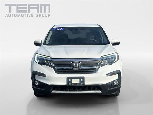 Used 2021 Honda Pilot EX image 2