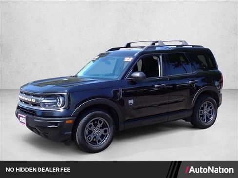 Used 2022 Ford Bronco Sport Big Bend w/ Convenience Package AWD/4WD image 1