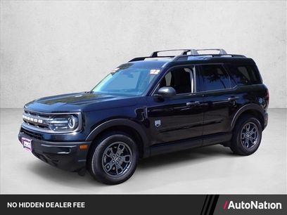 Used 2022 Ford Bronco Sport Big Bend w/ Convenience Package