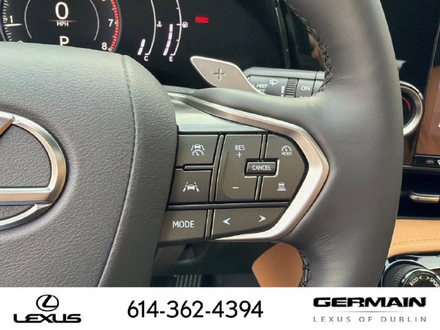 New 2026 Lexus NX 350 AWD w/ Accessory Package (2T) image 25