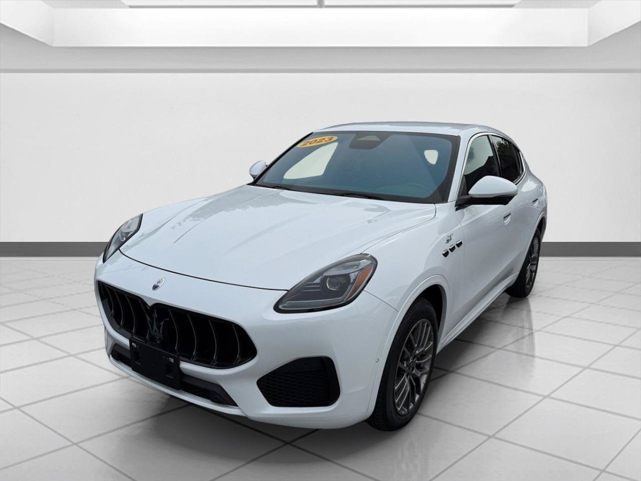 Used 2023 Maserati Grecale GT AWD/4WD image 10