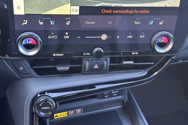 New 2026 Lexus NX 350h AWD w/ Accessory Package (Z1) image 18