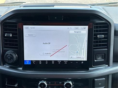 New 2025 Ford F150 XLT w/ Equipment Group 302A MID image 17