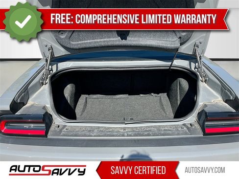 Used 2023 Dodge Challenger SXT image 24