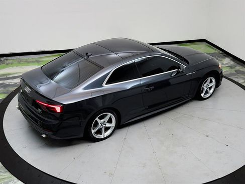 Used 2018 Audi A5 2.0T Premium Plus w/ Premium Plus image 34