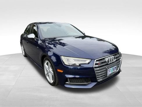 Used 2018 Audi S4 Premium Plus AWD/4WD image 7
