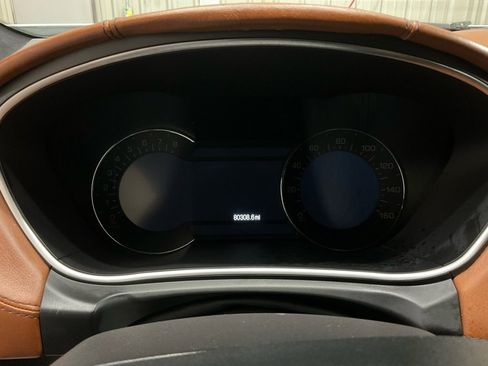 Used 2017 Lincoln MKX Black Label w/ Driver Assistance Package image 15