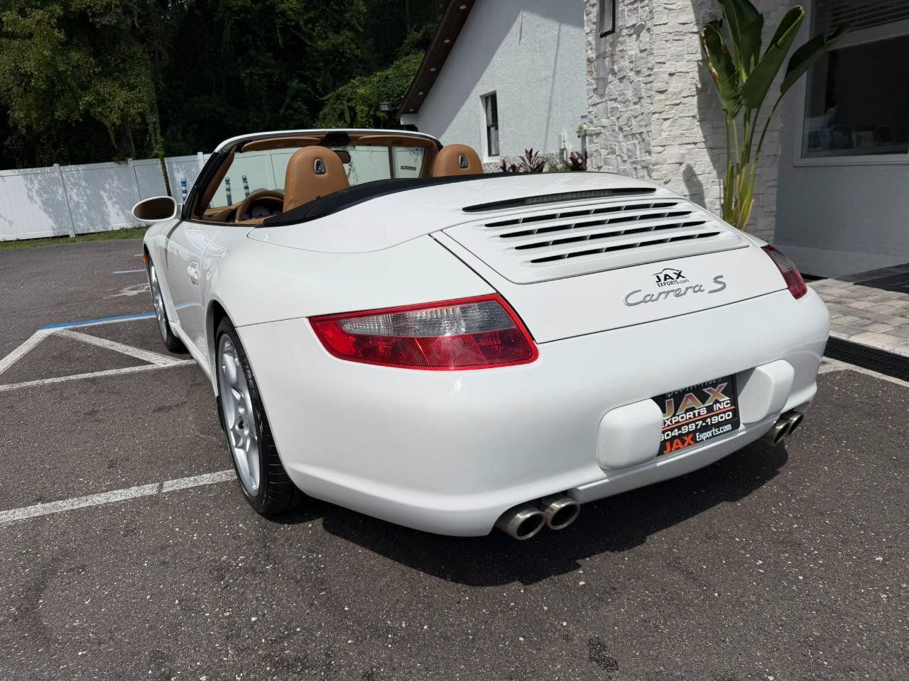 Used 2008 Porsche 911 Carrera S RWD image 12