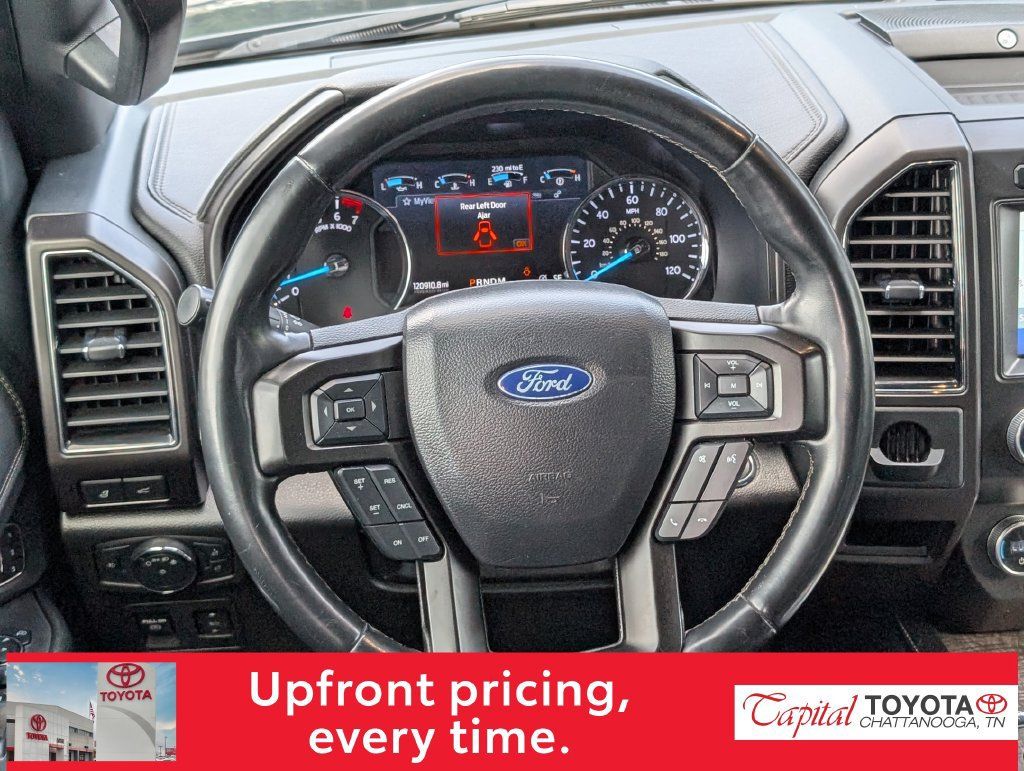 Used 2020 Ford Expedition Limited AWD/4WD image 13