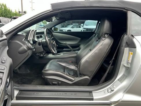 Used 2012 Chevrolet Camaro LT w/ RS Package RWD image 12