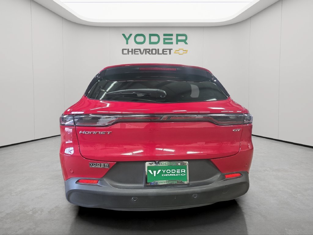 Used 2024 Dodge Hornet GT AWD/4WD image 8