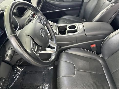 Used 2022 Hyundai Santa Fe SEL w/ Convenience + Premium Package FWD image 24