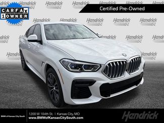 Used 2023 BMW X6 xDrive40i w/ Executive Package video 1