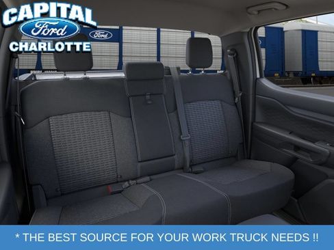 New 2026 Ford Ranger XL w/ Trailer Tow Package AWD/4WD image 11