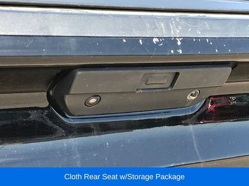 Used 2021 Chevrolet Silverado 1500 RST AWD/4WD image 7