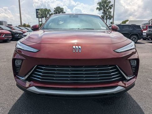 New 2025 Buick Envista Preferred w/ Convenience I Package image 9