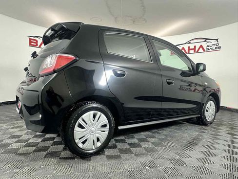 Used 2024 Mitsubishi Mirage ES image 9