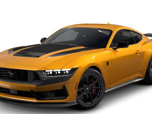 New 2026 Ford Mustang Dark Horse w/ Dark Horse Handlin Package RWD image 46