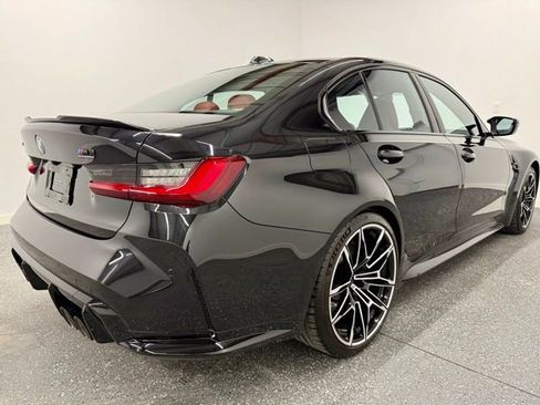 Used 2023 BMW M3 Competition w/ Executive Package image 12