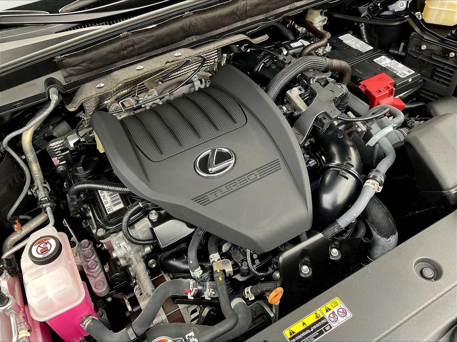 Used 2025 Lexus RX 350 Premium w/ Accessory Package (Z1) FWD image 31