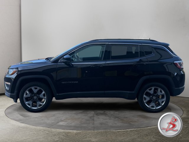 Used 2019 Jeep Compass Limited AWD/4WD image 4