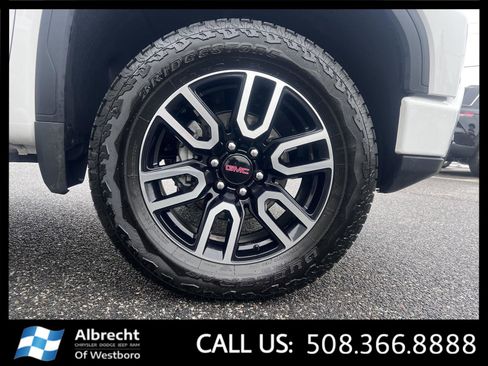 Used 2026 GMC Sierra 1500 AT4 w/ AT4 Premium Package image 37