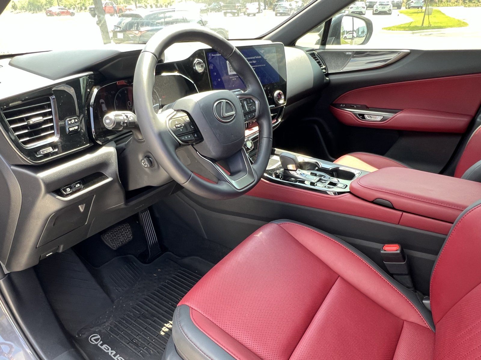 Used 2022 Lexus NX 350 AWD image 16