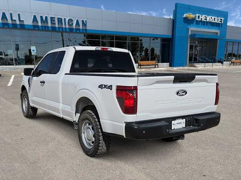 Used 2024 Ford F150 XL AWD/4WD image 6