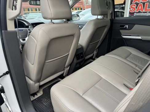 Used 2011 Ford Edge Limited w/ 301A Rapid Spec Order Code image 31