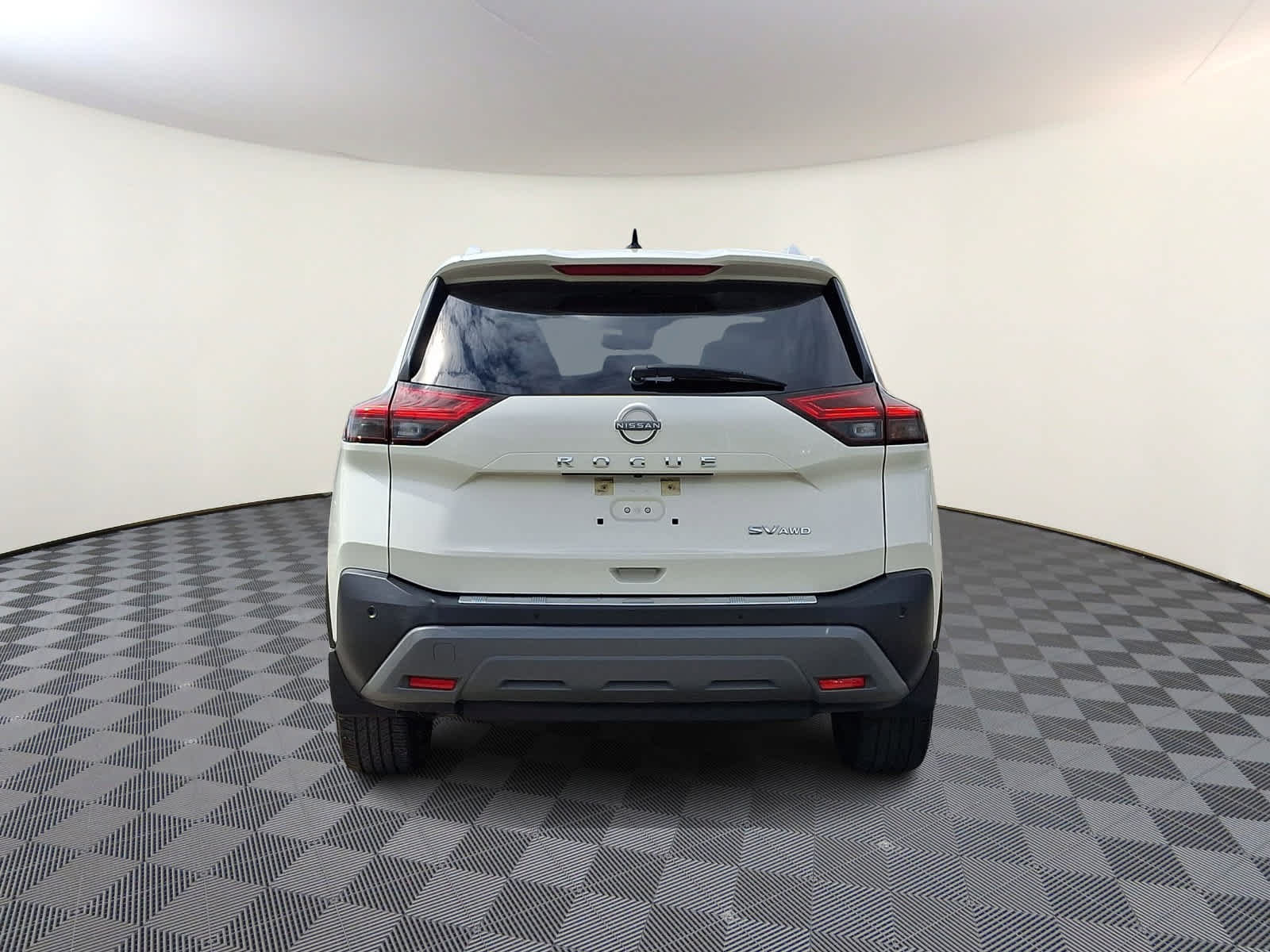 Used 2022 Nissan Rogue SV w/ SV Premium Package AWD/4WD image 6