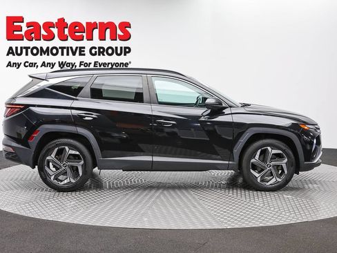 Used 2022 Hyundai Tucson SEL w/ Convenience Package AWD/4WD image 4