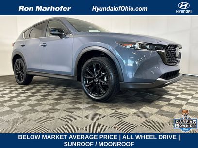 Used 2025 MAZDA CX-5 Carbon Edition