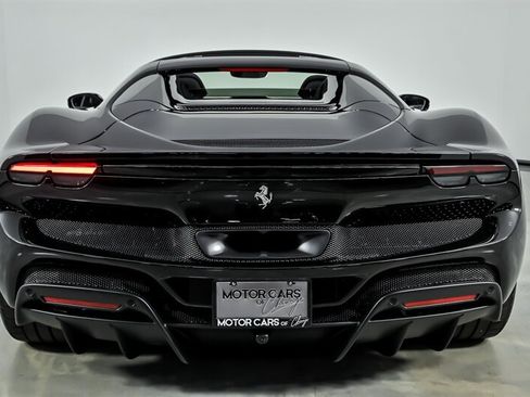 Used 2024 Ferrari 296 GTS RWD image 9