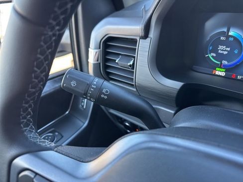 New 2025 Ford F150 Lightning XLT w/ Max Trailer Tow Package image 22