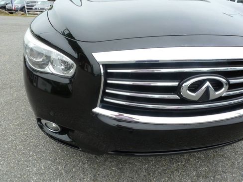 Used 2015 INFINITI QX60 Luxe w/ Premium Plus Package AWD/4WD image 4