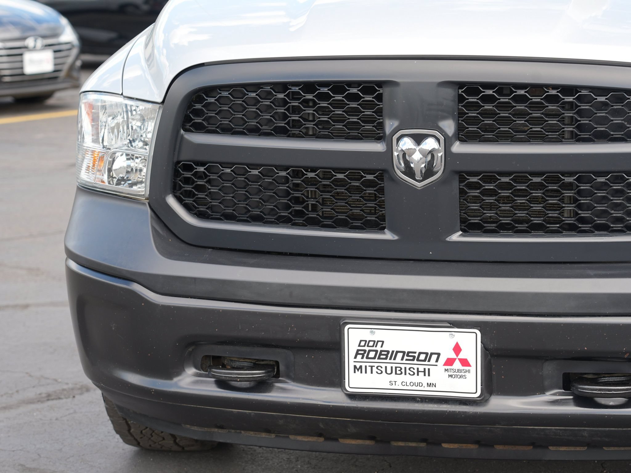Used 2018 RAM 1500 Tradesman w/ Popular Equipment Group AWD/4WD image 10