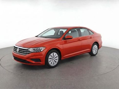 Used 2020 Volkswagen Jetta S FWD image 3