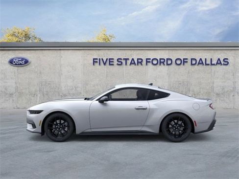New 2026 Ford Mustang Coupe image 3