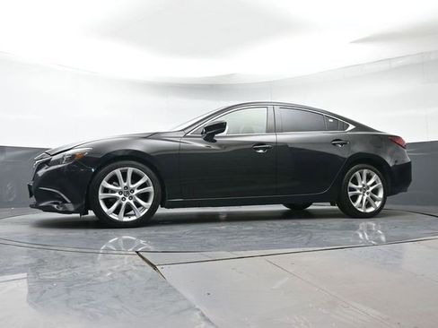 Used 2017 MAZDA MAZDA6 Touring w/ Touring Premium Package FWD image 28