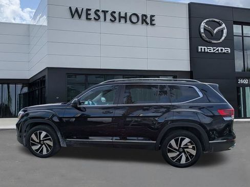 Used 2025 Volkswagen Atlas SEL AWD/4WD image 6