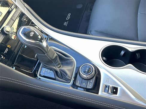Certified 2022 INFINITI Q50 Luxe w/ Cargo Package image 22