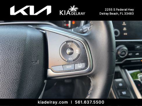 Used 2018 Honda CR-V Touring image 22