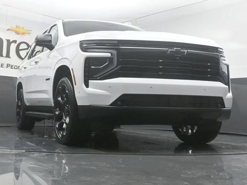 New 2026 Chevrolet Tahoe RST AWD/4WD image 3
