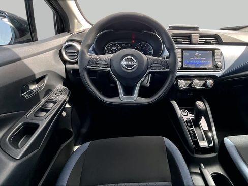 Used 2025 Nissan Versa SV w/ Trunk Package FWD image 6