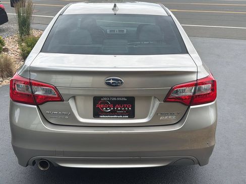 Used 2016 Subaru Legacy 2.5i Premium AWD/4WD image 7