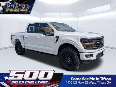 Used 2025 Ford F150 XLT w/ Equipment Group 302A MID
