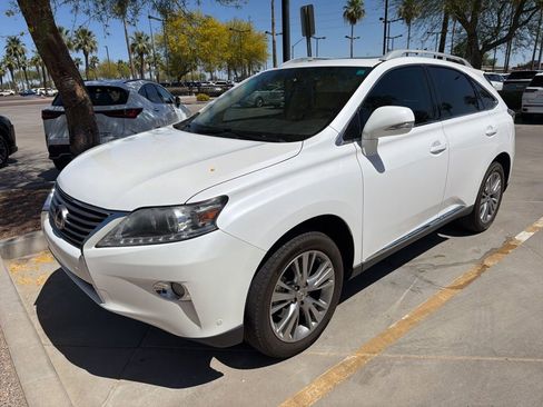 Used 2013 Lexus RX 350 FWD w/ Navigation Pkg image 1