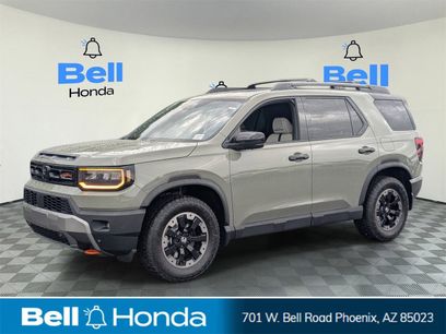 New 2026 Honda Passport TrailSport Elite