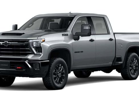 New 2026 Chevrolet Silverado 2500 LTZ w/ Trail Boss Package AWD/4WD image 27