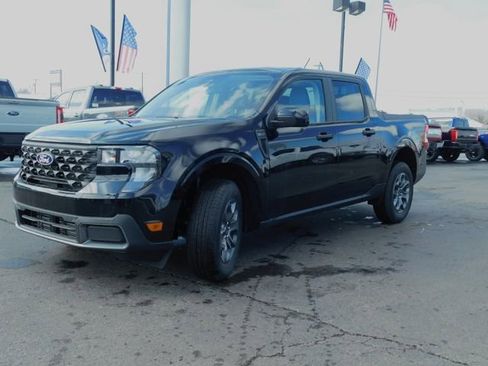 New 2025 Ford Maverick XLT w/ XLT Luxury Package image 4